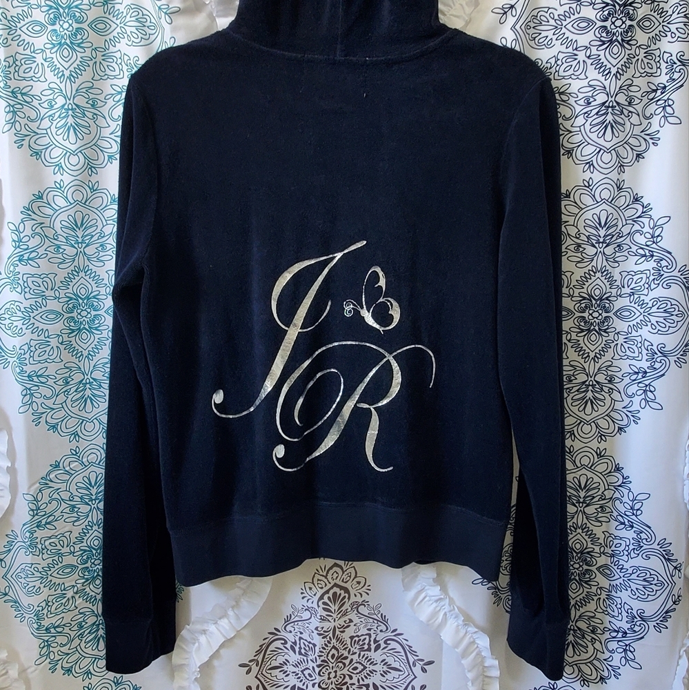 Jenni Rivera Full Zip Hoodie